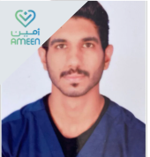 عمر الغامدي
